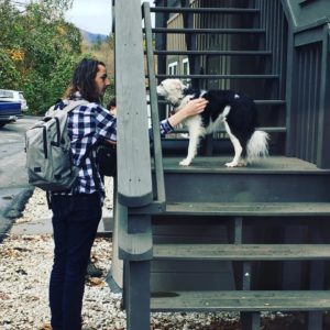 Happy National Dog Day from Black Mountain Academy