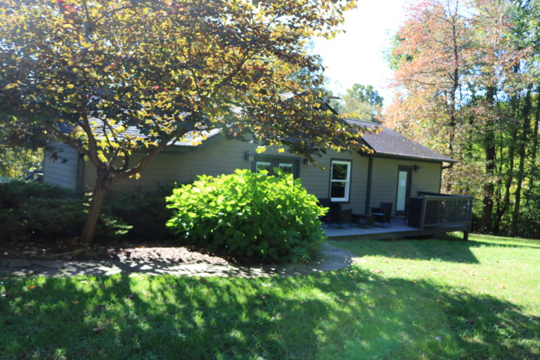 The Greybeard House at Cordell Campus